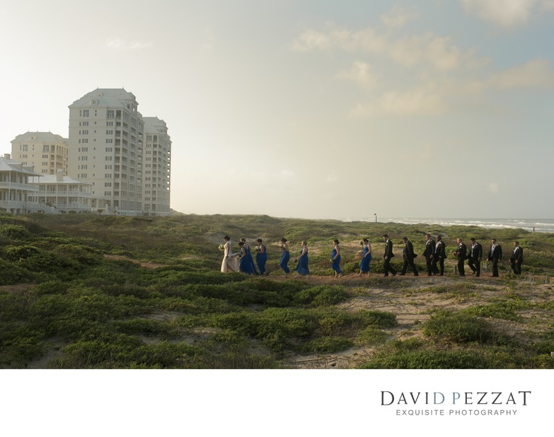 Best wedding candid photography in South Padre Island