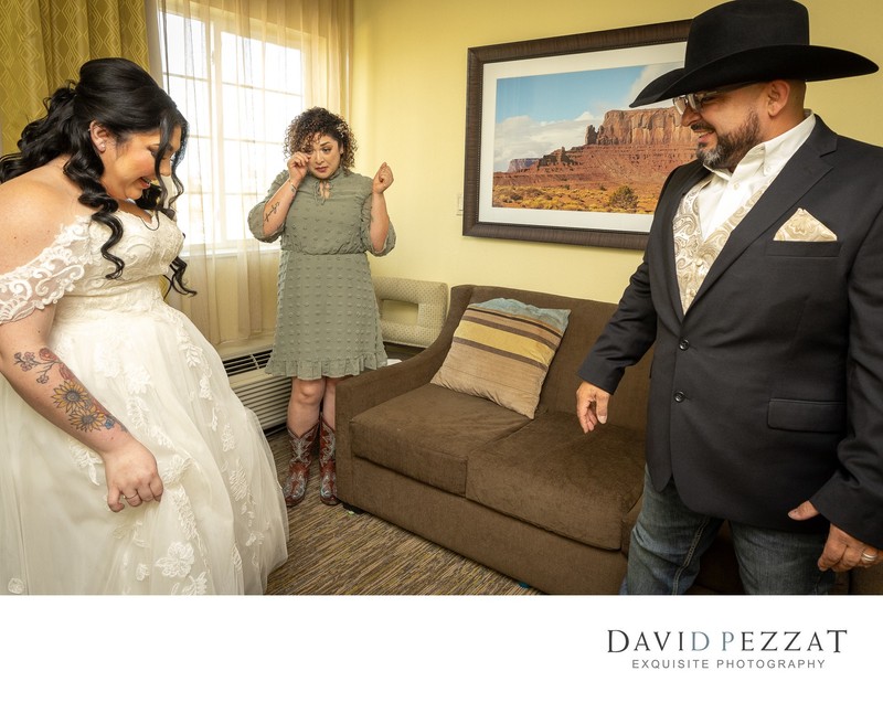 Wedding Photography in the RGV