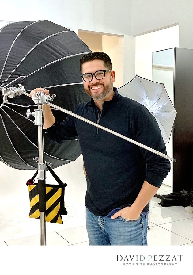 Owner of David Pezzat Photographers