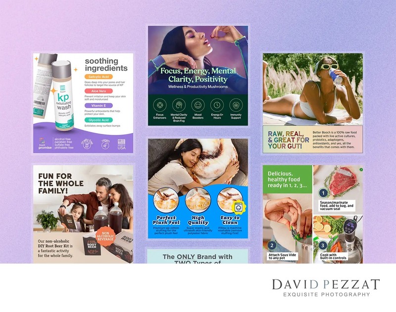 Product photos for e-commerce, shopify or Amazon in San Antonio