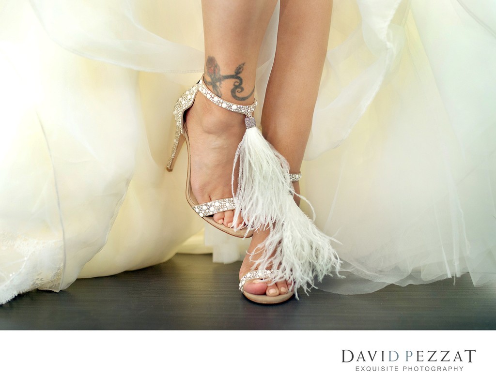 Designer bridal shoes San Antonio
