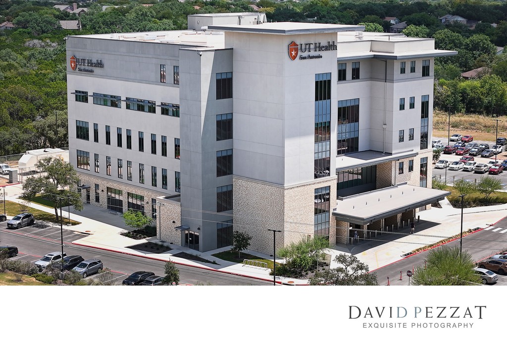 Architectural Photography in San Antonio