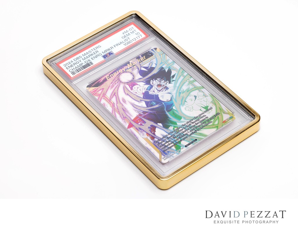 Trading Cards | San Antonio merchandise photography