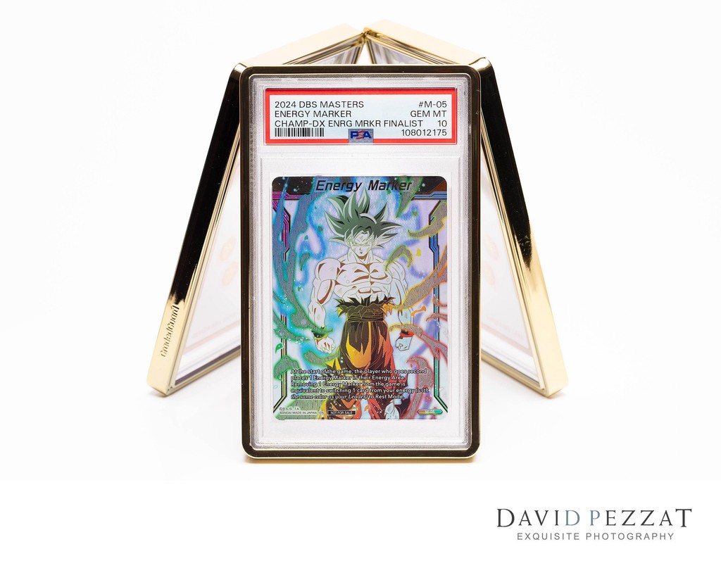 Trading Cards | San Antonio merchandise photography