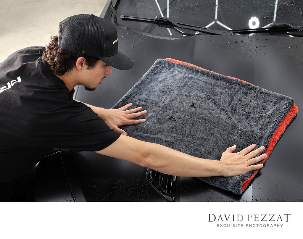 Product lifestyle photography