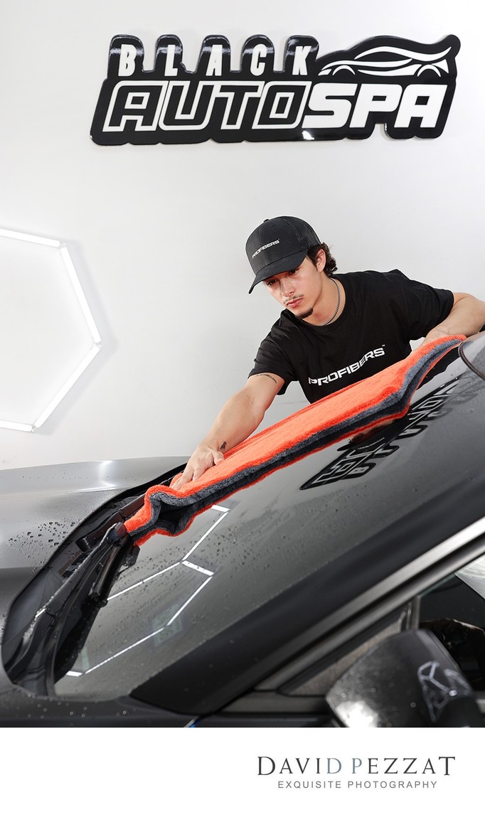 Product lifestyle photography