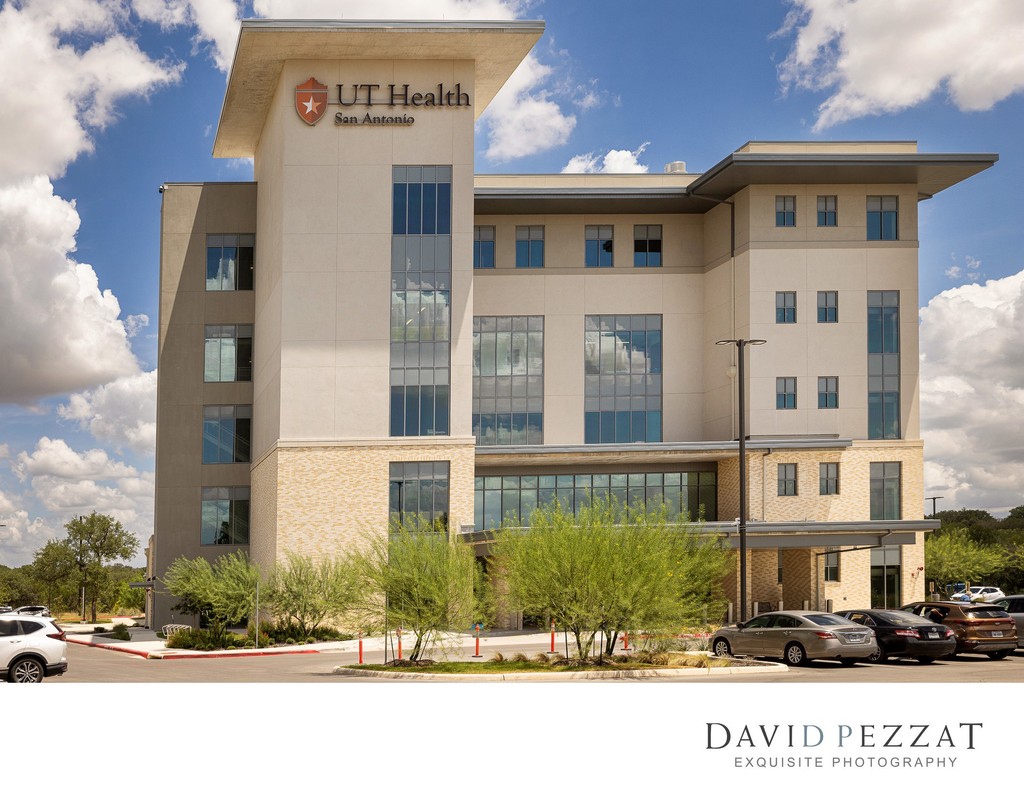 Architectural Photography in San Antonio