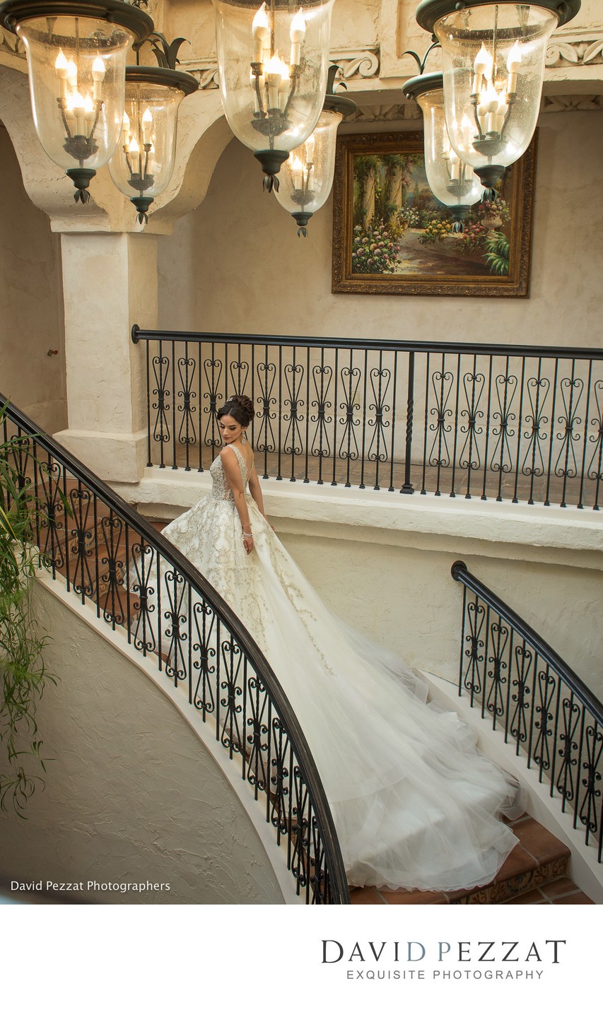 San Antonio artistic bridal