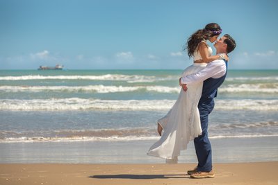 Wedding Photography at South Padre Island