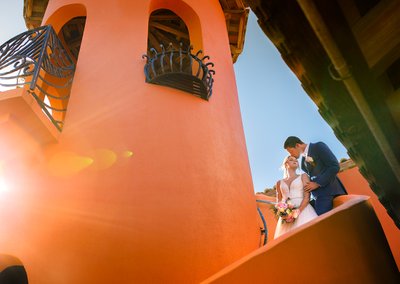 Casa Mariposa Wedding Photography by David Pezzat