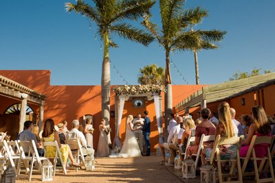 Weddings in South Padre Island