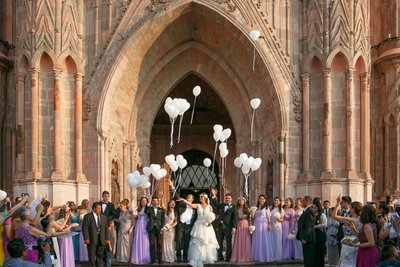 Destination Weddings Photography in Mexico