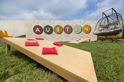 Top-rated Airbnb vacation homes in Austin, Texas