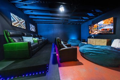 San Antonio Airbnb with game room