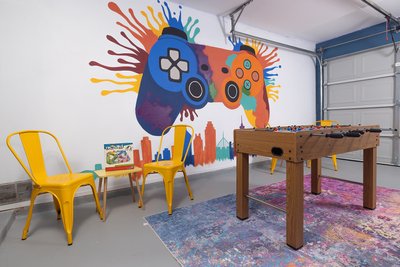 Best Airbnb home in San Antonio