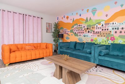 Best Airbnb home in San Antonio
