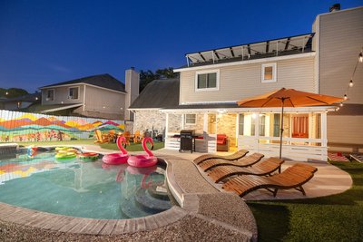 Best Airbnb home in San Antonio