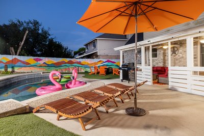 Best Airbnb home in San Antonio