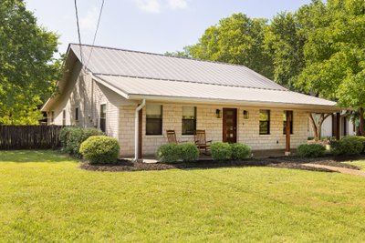 Airbnb photography of a vacation rental in Boerne, Tx