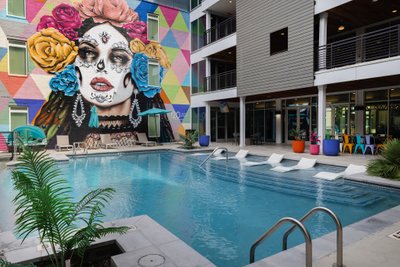 Architectural Photography in San Antonio