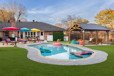 Best Airbnb home in San Antonio, Tx