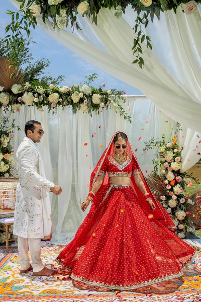 Top Indian Wedding Photographer in San Antonio