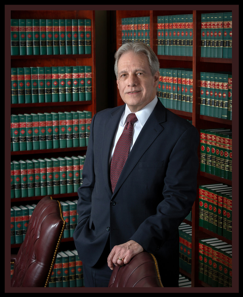 William Hooks, past State Reporter, NYS Court of Appeals