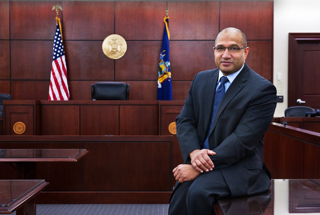 David Soares, Albany Co. District Attorney-RAAB