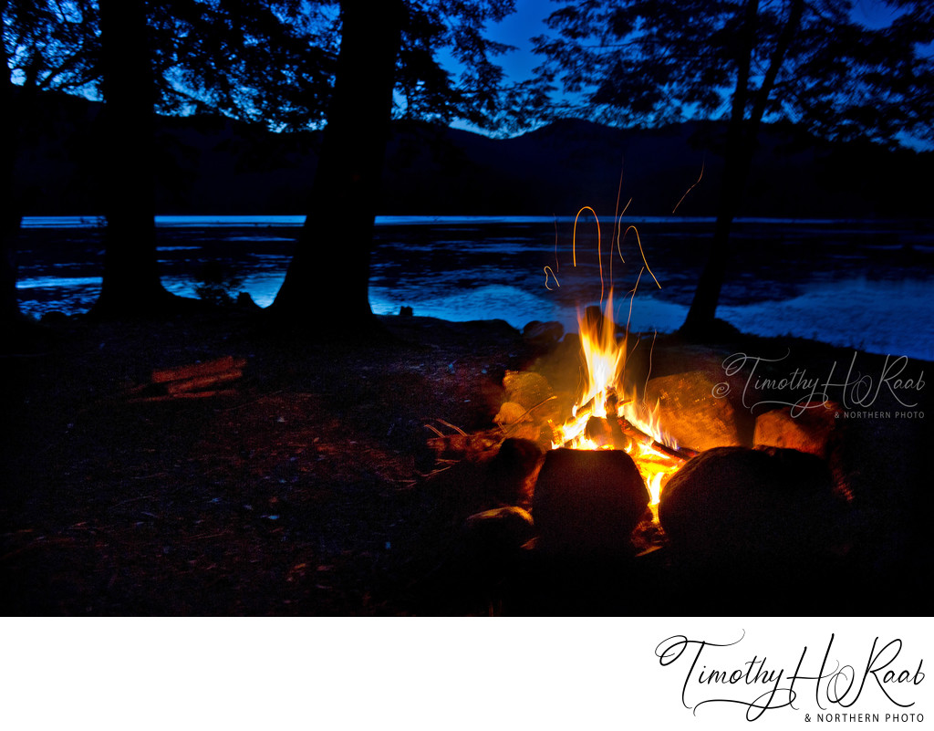 Adirondacks Photographer 13th Lake