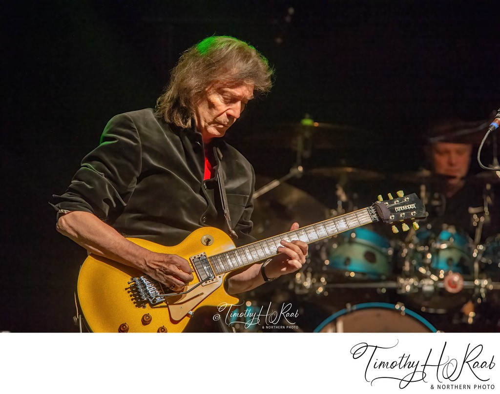 Steve Hackett Concert