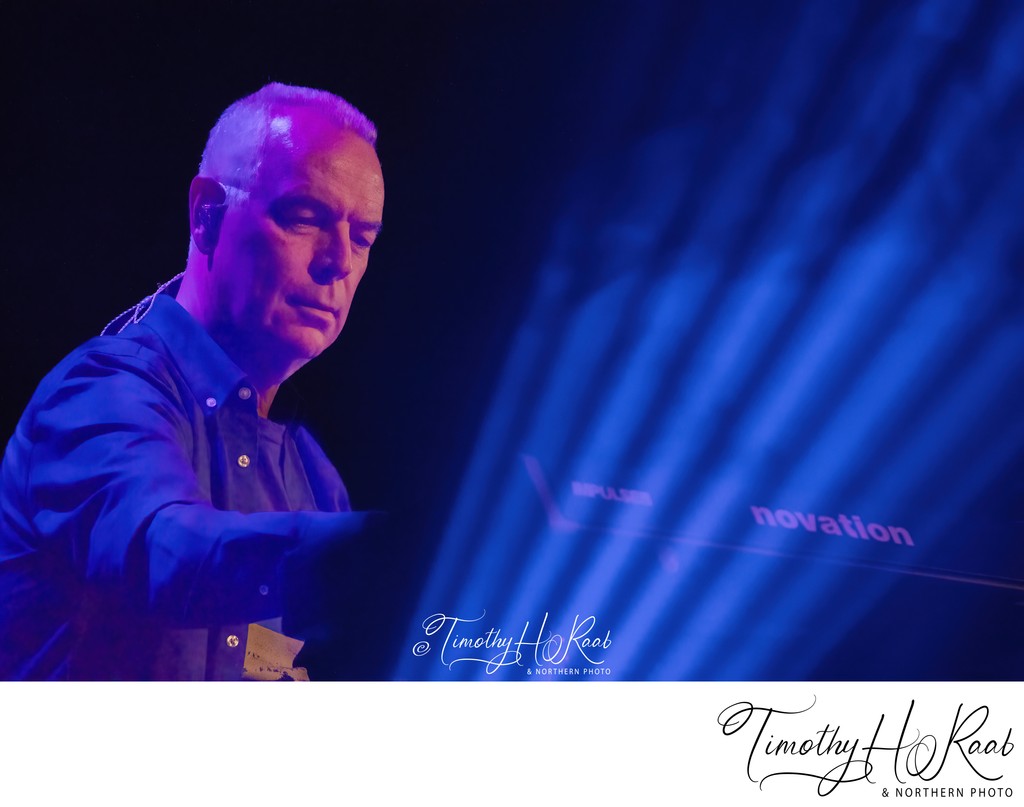 Steve Hackett Concert