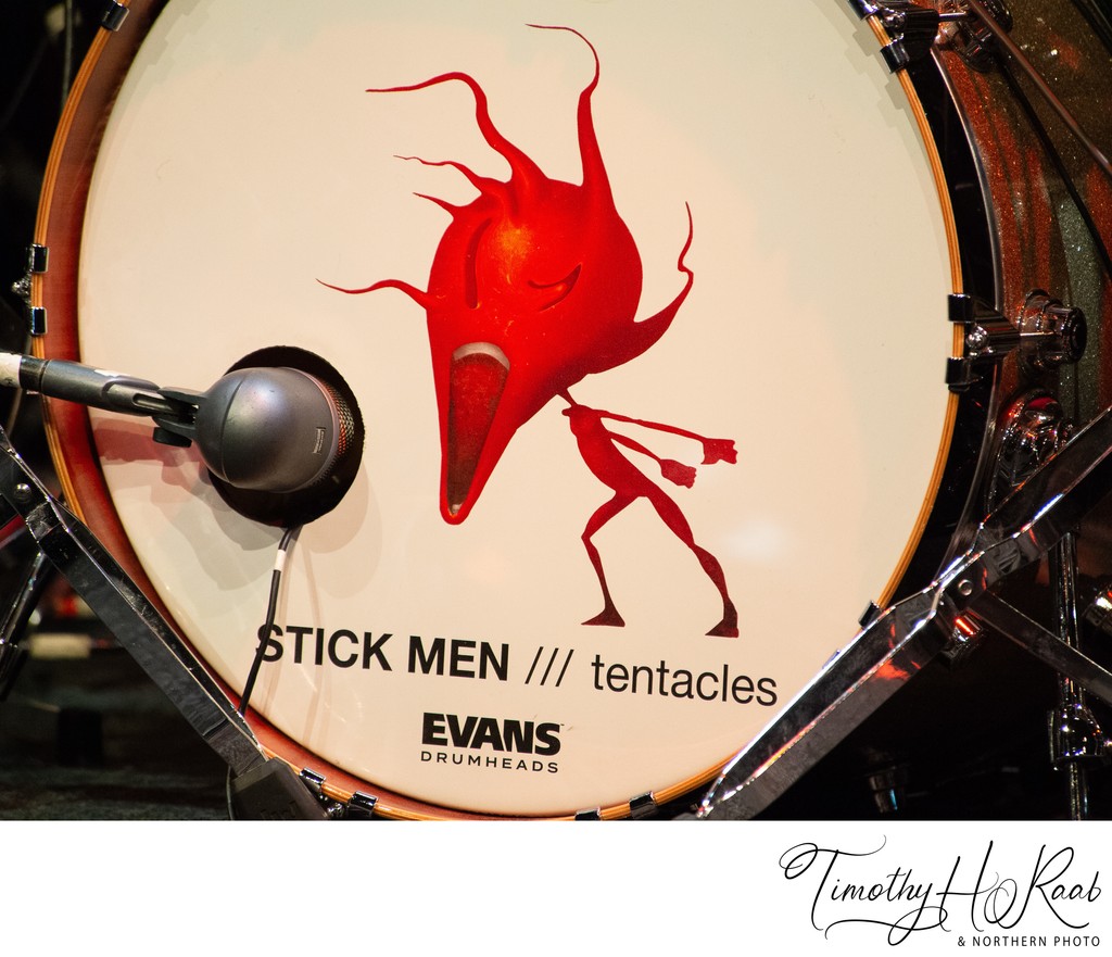 Stick Men band