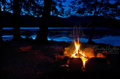 Adirondacks Photographer 13th Lake