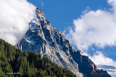 Aiguitte du Midi