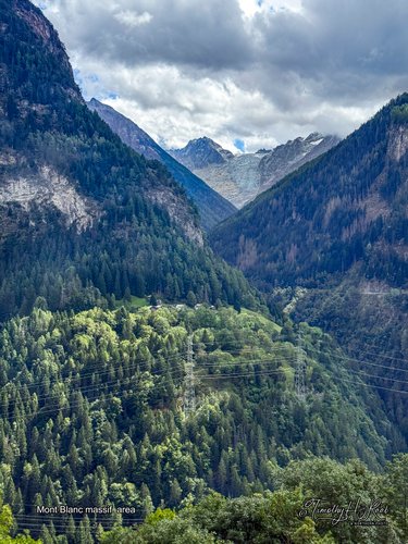 Torrente Valleile, Maritime Alps