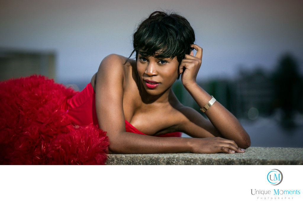 Tacoma Portrait Photographer Miss Africa 2013