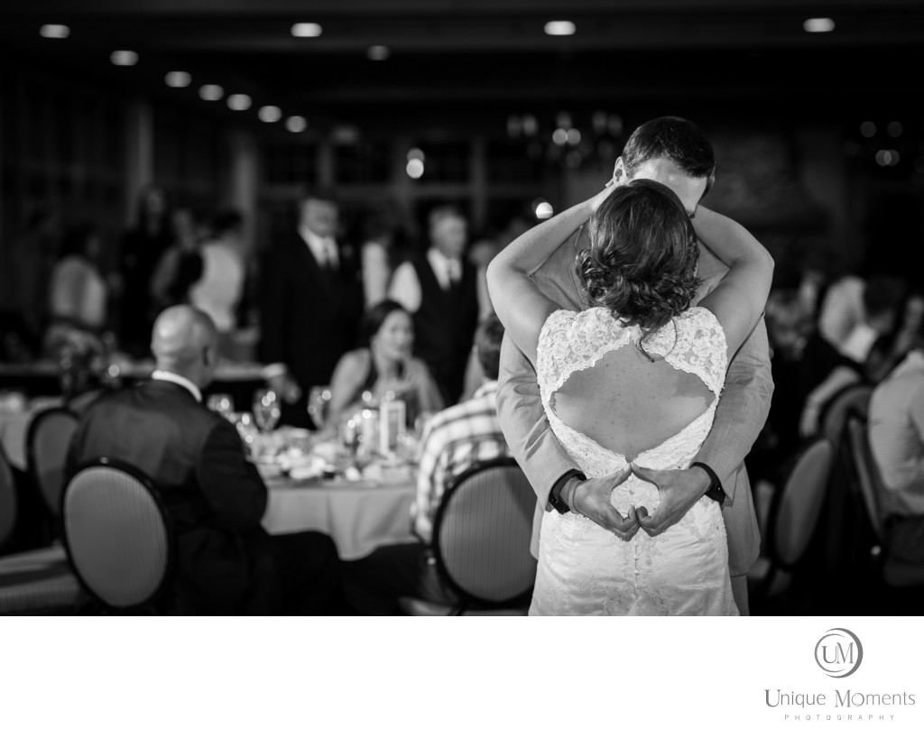 Best Wedding Dance Image Tacoma Wedding Photographer