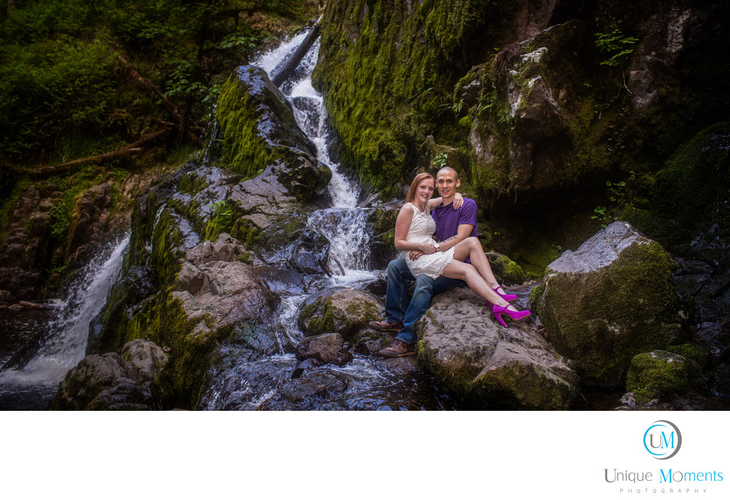 Tacoma Wedding Photographer Mt Rainier National Park