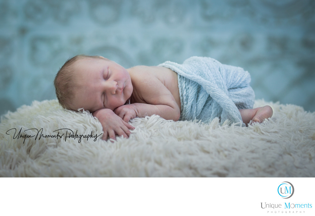 Baby photographer in Gig harbor
