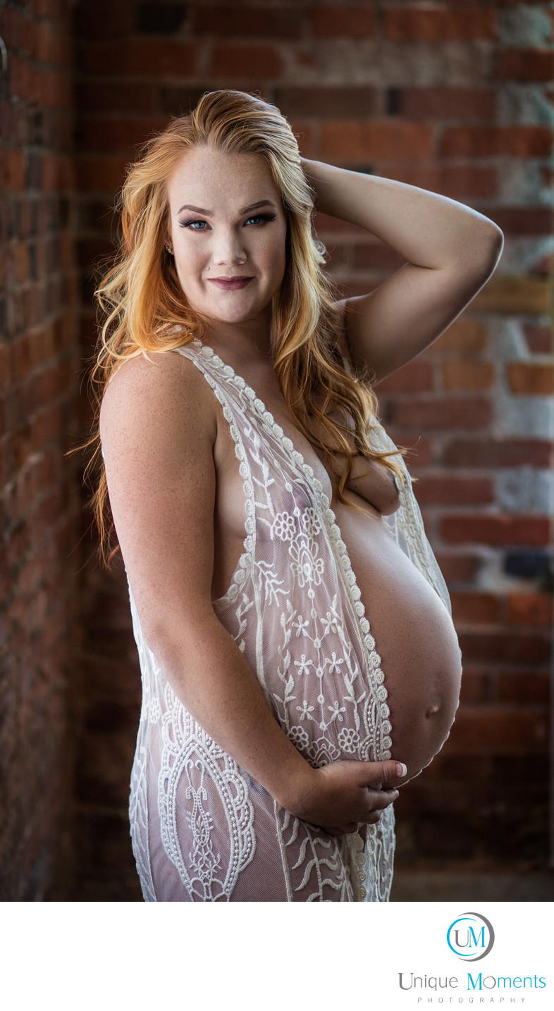 Boudoir style maternity studio near me Gig Harbor Wa ...