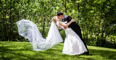 Tacoma Wedding Photographer Bridal Portrait Point Defiance
