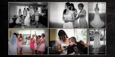 Wedding Album Design Services Unique Moments Photography