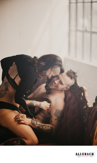 Uncovering Empowerment Through Boudoir Digital Photography in Massachusetts thumbnail