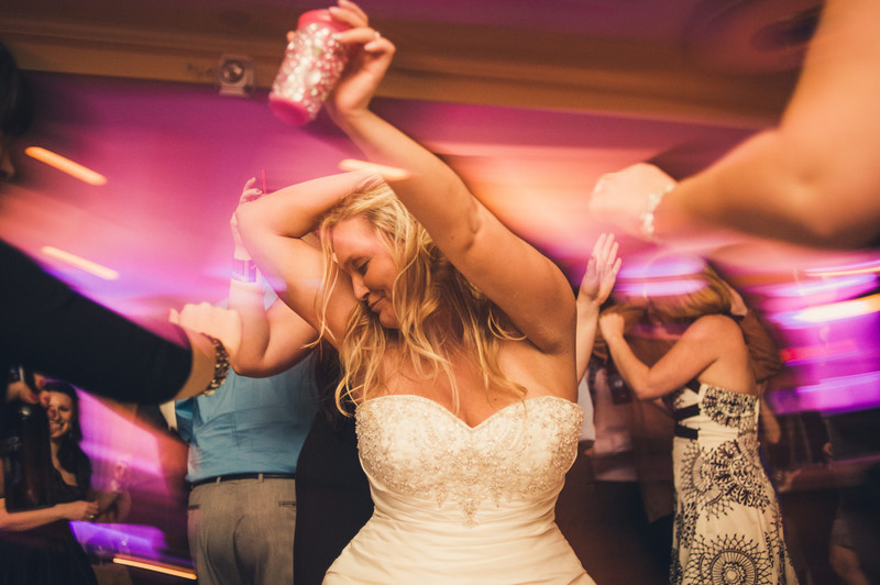 Fun Philly Bride