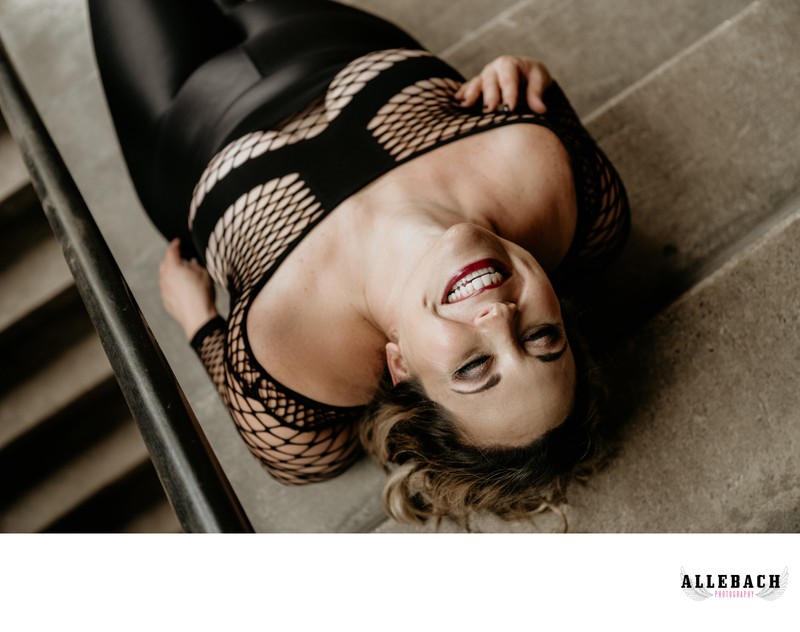 Joyful Boudoir Photography: Philadelphia