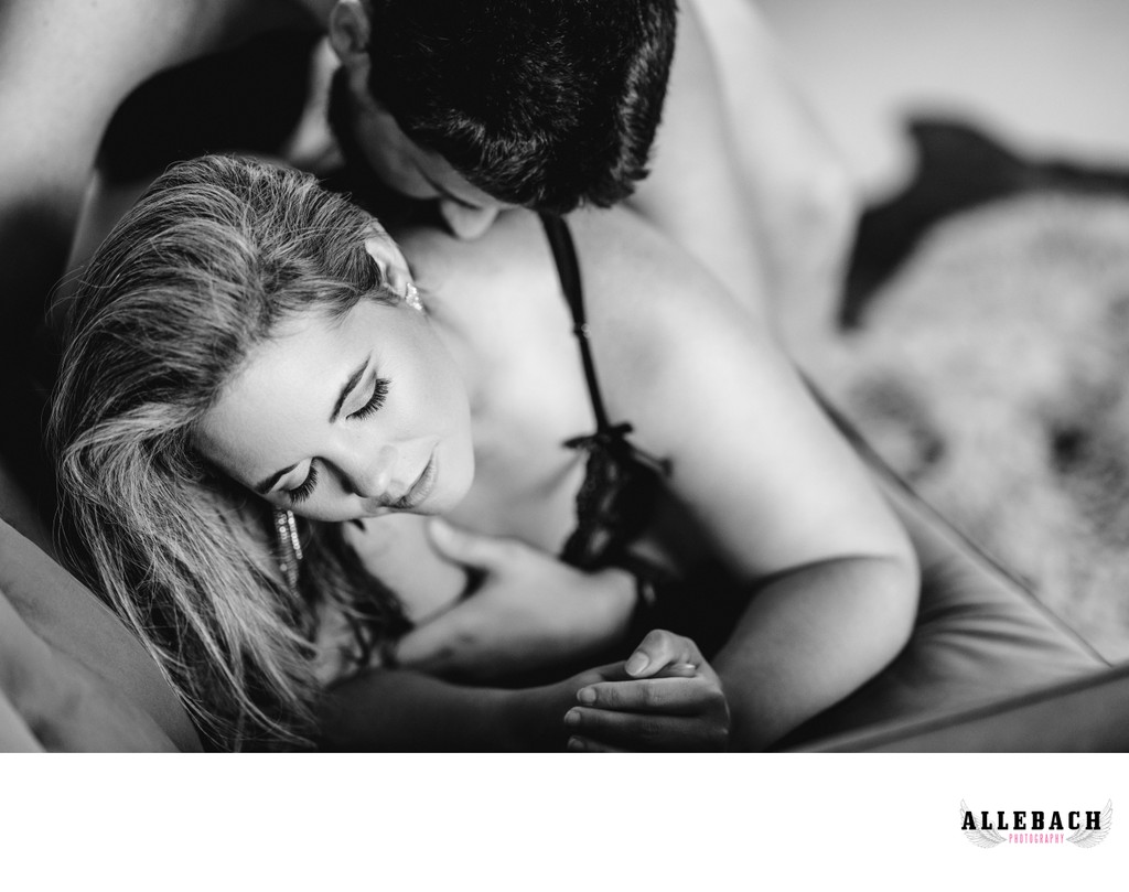 Couples Boudoir - Photography - New Jersey