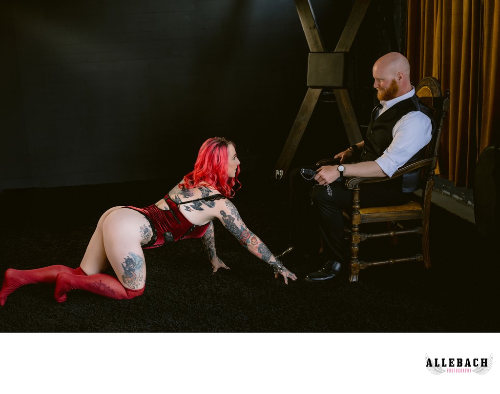 Lancaster Couples Boudoir Photographers