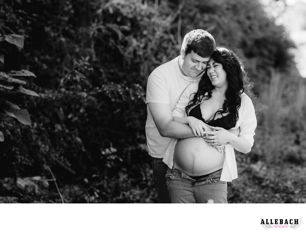 Couples Maternity & Boudoir Photographers North Wales, Pa