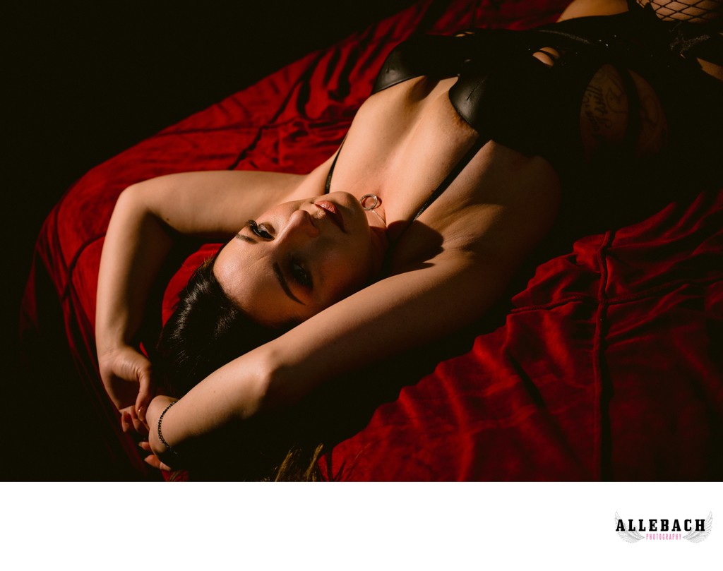 Lansdale Montgomery County Boudoir Photographers