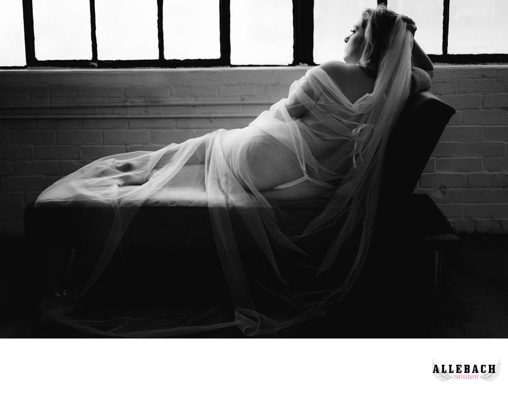 Bridal Boudoir Photographer
